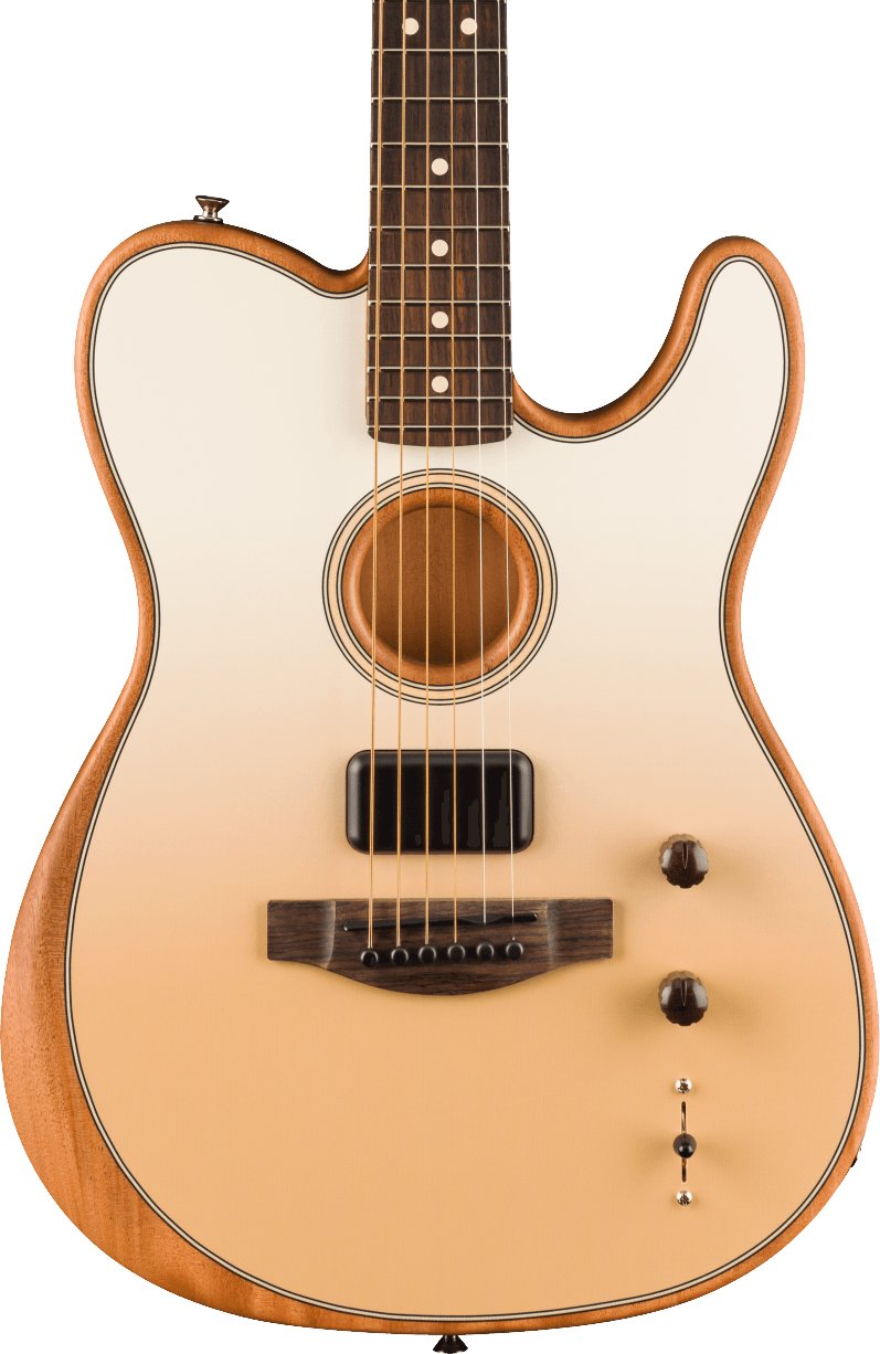 Fender FINNEAS Signature Acoustasonic Player Telecaster in